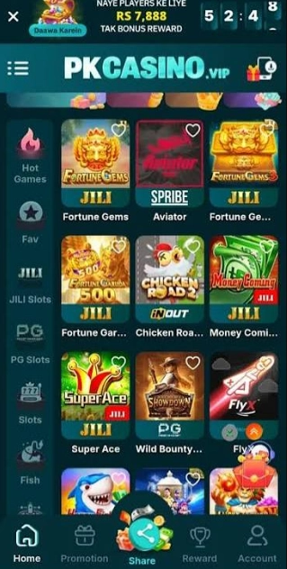 pkcasino